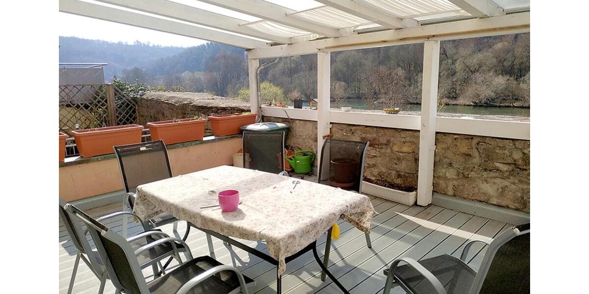 Etagenwohnung Karlstadt - 3 Zimmer, 130 m&sup2;, 1.200&euro; | Angebot:25572097