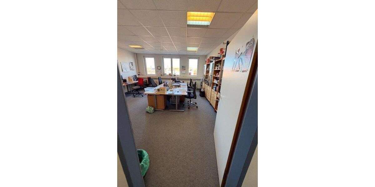 Gewerbeobjekt Fürth Südstadt - 5 Zimmer, 362 m&sup2;, 3.620&euro; | Angebot:25674927