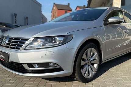 VW CC 131.500 km 9.699 &euro; Wetzlar 35576