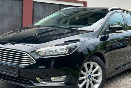 Ford Focus 113.000 km 6.799 &euro; Guben 03172