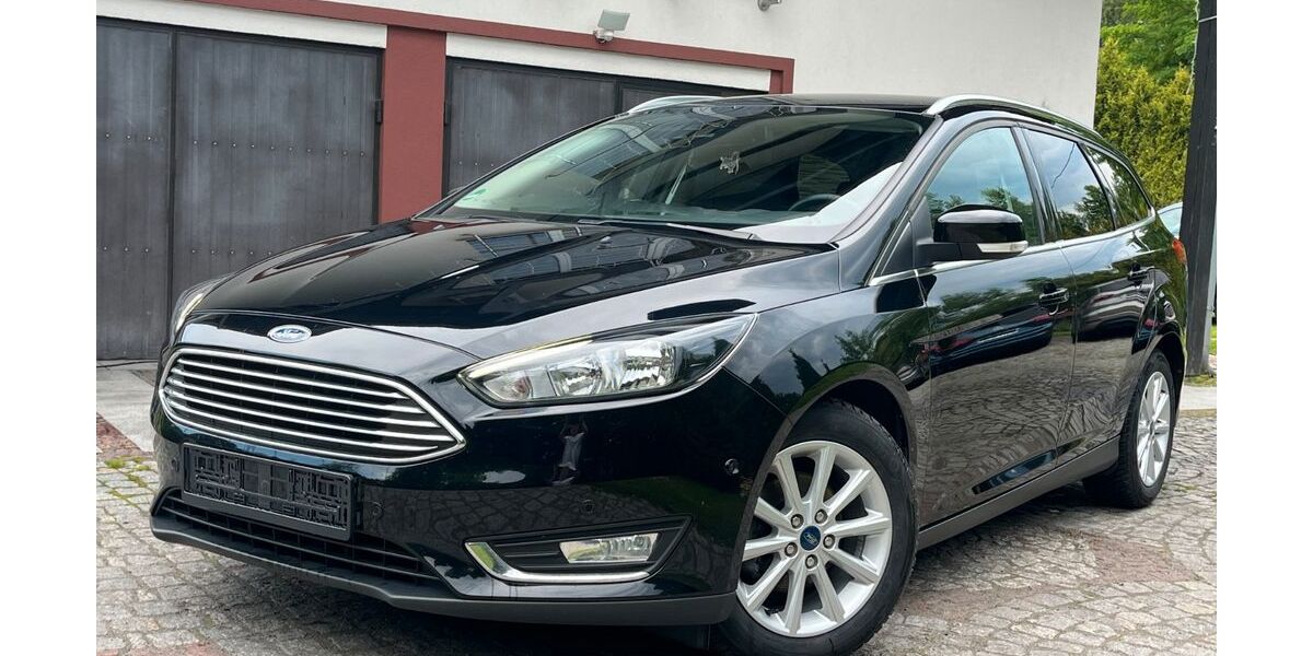 Ford Focus 113.000 km 6.799 &euro; Guben 03172