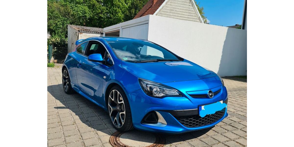 Opel Astra 75.000 km 19.500 &euro; Pfaffenhofen an der Ilm 85276