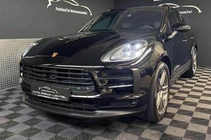 Porsche Macan 87.700 km 50.999 &euro; Rheda-Wiedenbrück OT Lintel 33378