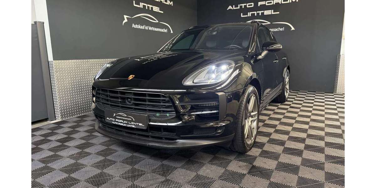 Porsche Macan 87.700 km 50.999 &euro; Rheda-Wiedenbrück OT Lintel 33378