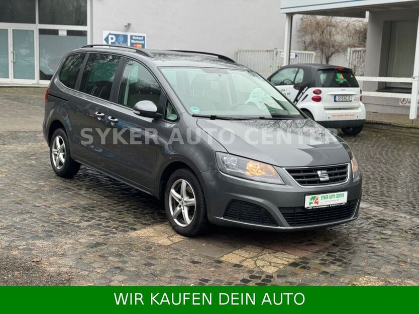 Seat Alhambra 298.000 km 7.490 € Syke 28857