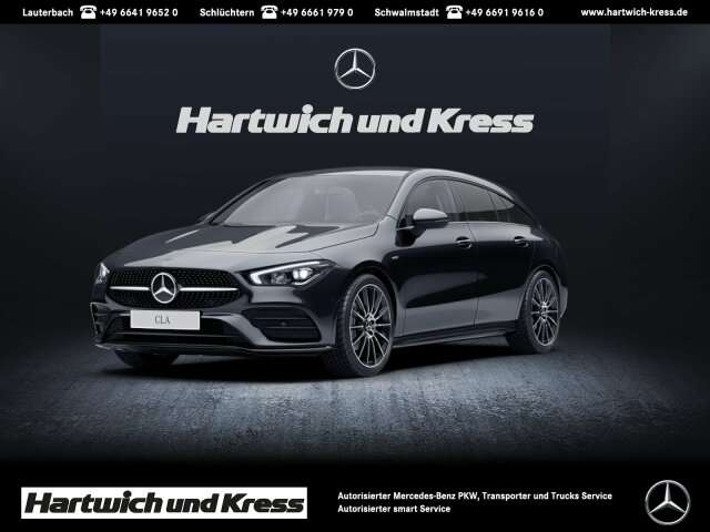 Mercedes-Benz CLA 200 114.967 km 26.390 &euro; Schlüchtern 36381