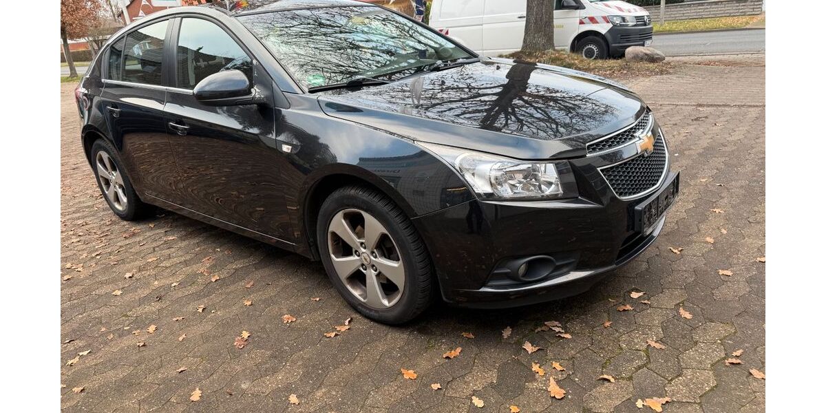 Chevrolet Cruze 145.000 km 5.200 &euro; Adenstedt 31246