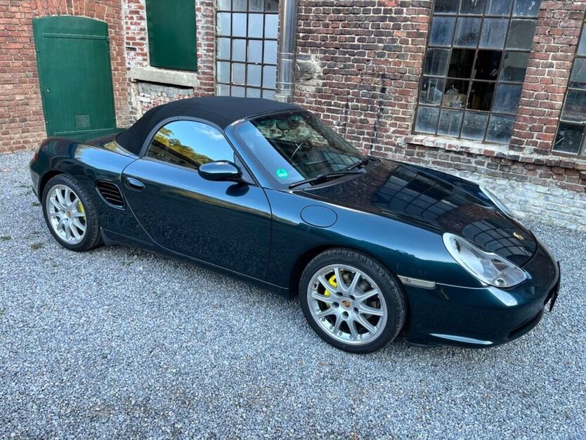 Boxster