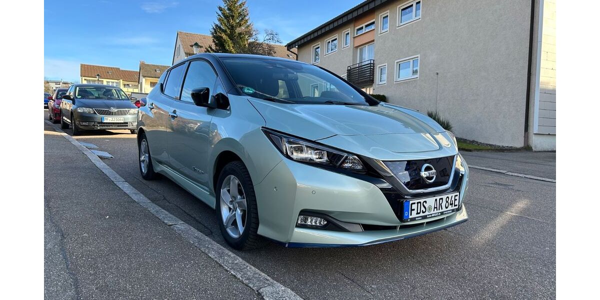 Nissan Leaf 43.000 km 20.200 &euro; Berlin 12247