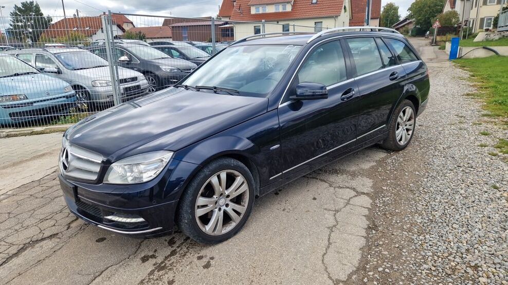 Mercedes-Benz C 250 171.300 km 9.750 € Rangendingen 72414