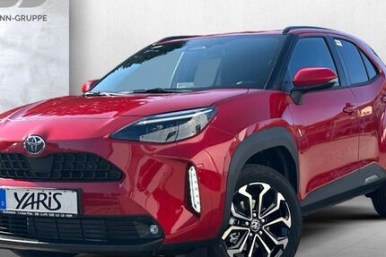 Toyota Yaris Cross 6.200 km 28.666 € Zweibrücken 66482