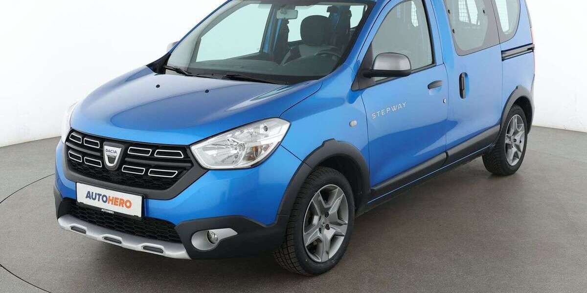 Dacia Dokker 101.563 km 13.160 &euro; Stuttgart 70195
