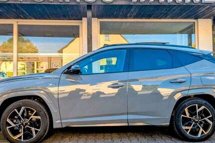 Hyundai TUCSON 22.000 km 32.699 &euro; Genderkingen 86682