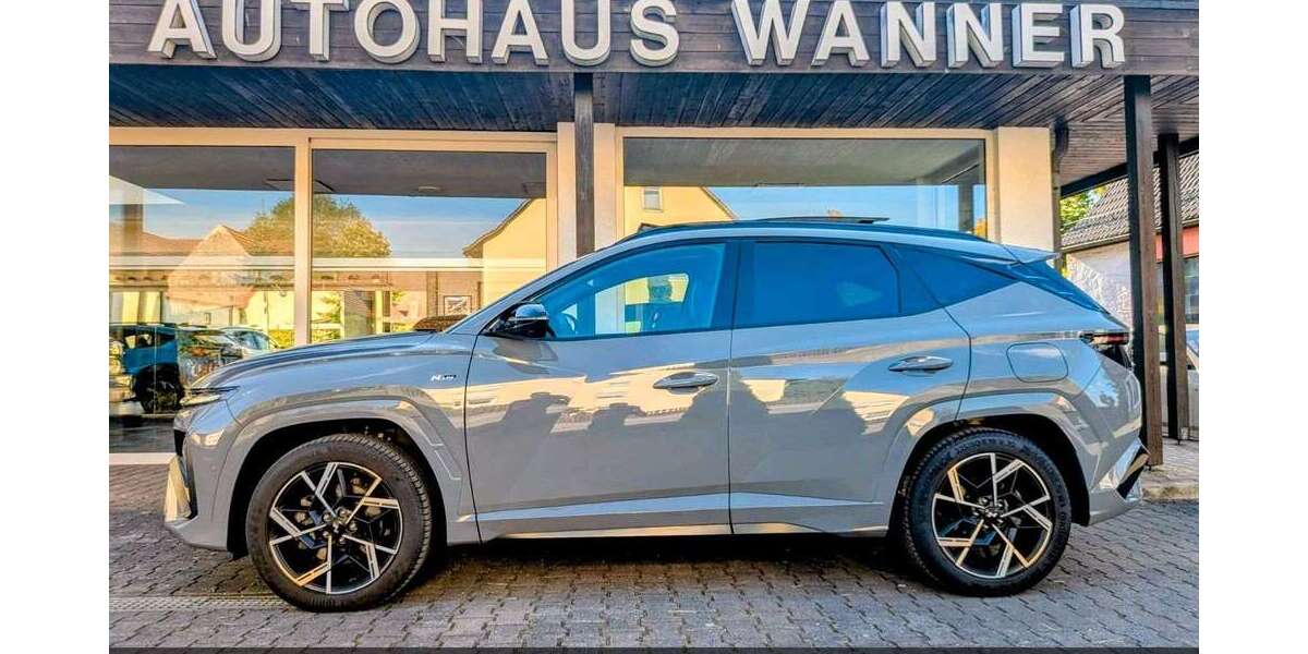 Hyundai TUCSON 22.000 km 32.699 &euro; Genderkingen 86682