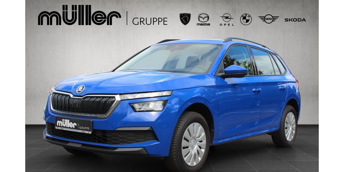Skoda Kamiq 12.020 km 15.420 &euro; Losheim am See 66679