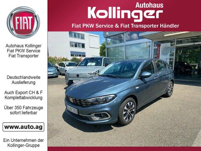 Fiat Tipo 19.180 km 17.422 € Freiburg 79108