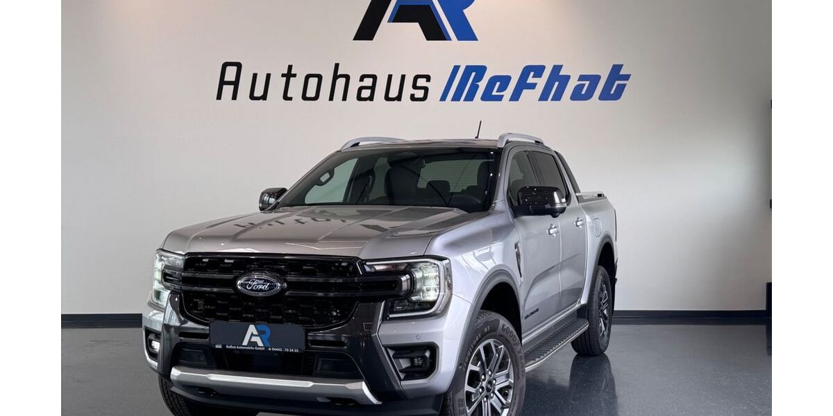 Ford Ranger 17.019 km 43.900 &euro; Lohne 49393