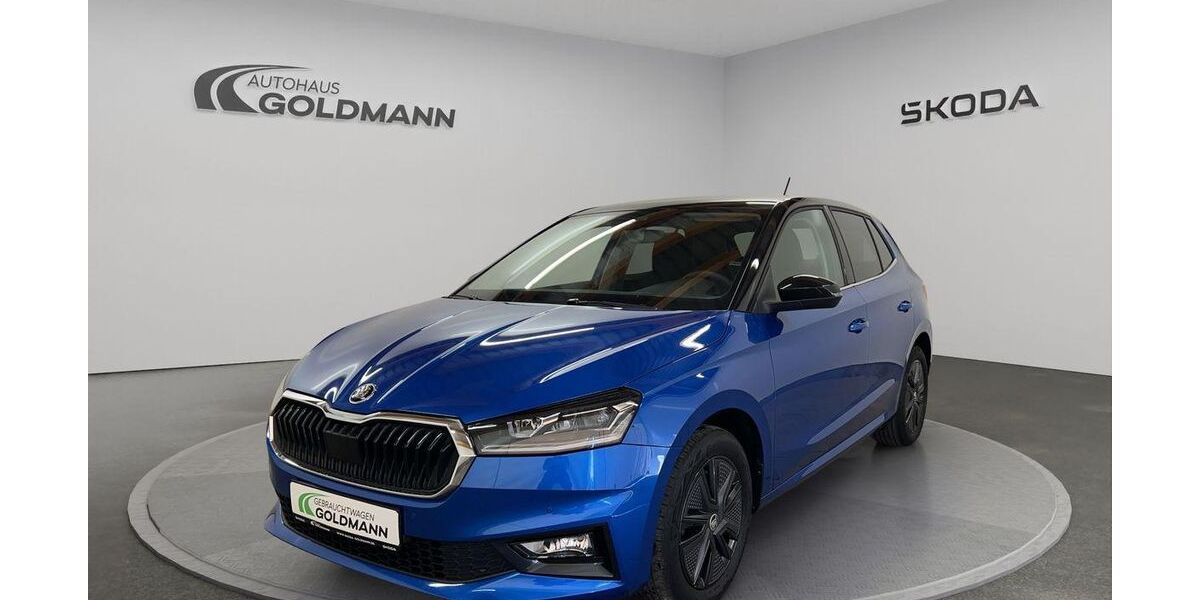Skoda Fabia 51.250 km 17.500 &euro; Duderstadt 37115
