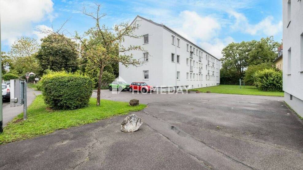 Charmante 2-Zimmer-Etagenwohnung in Augsburg