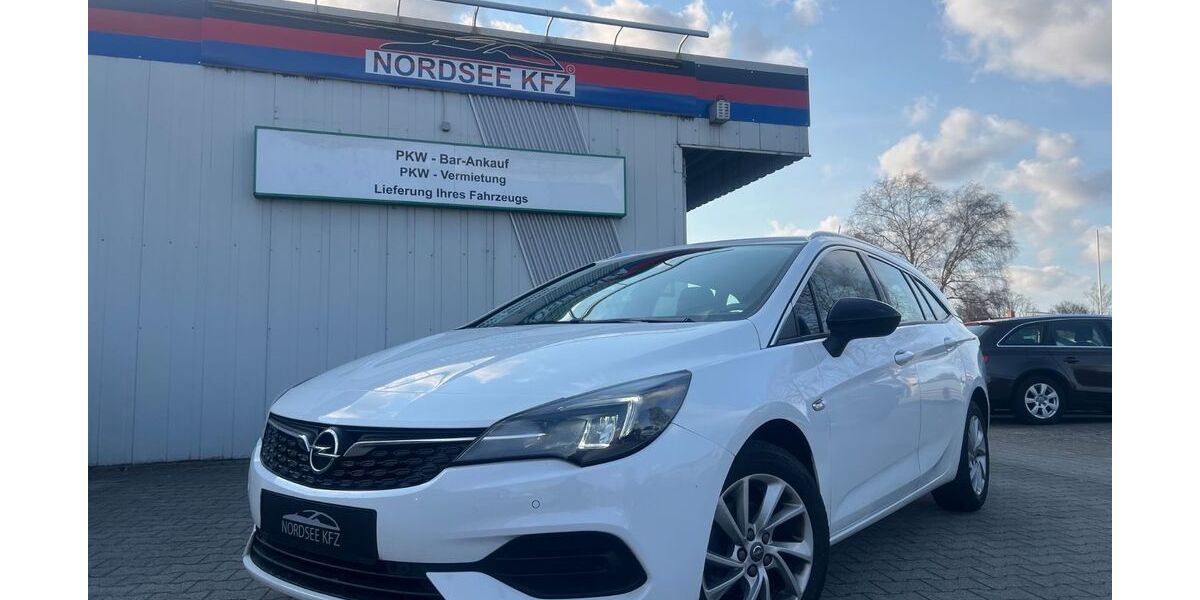 Opel Astra 171.253 km 9.790 &euro; Esens 26427