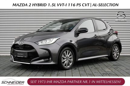 Mazda 2 Hybrid 17.492 km 21.790 &euro; Wetzlar-Dutenhofen 35582