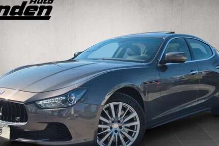 Maserati Ghibli 76.684 km 27.470 € Erftstadt 50374