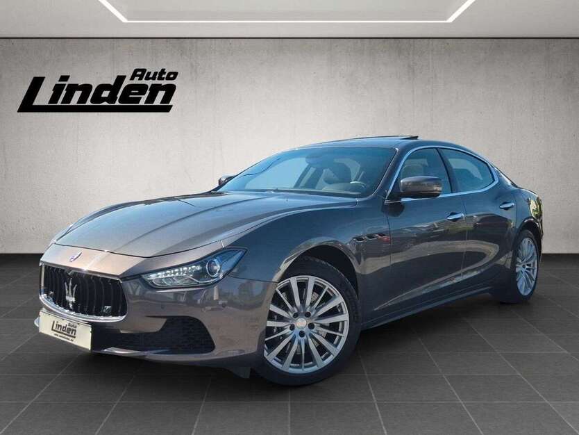 Maserati Ghibli 76.684 km 27.470 € Erftstadt 50374