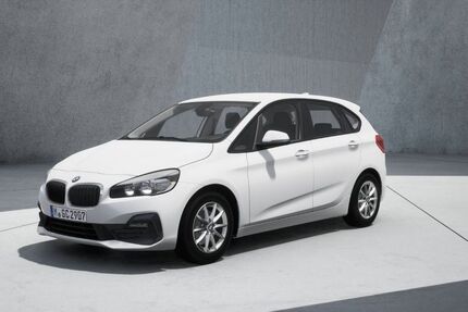 BMW 218 Active Tourer 74.341 km 13.885 &euro; Schleiz 07907