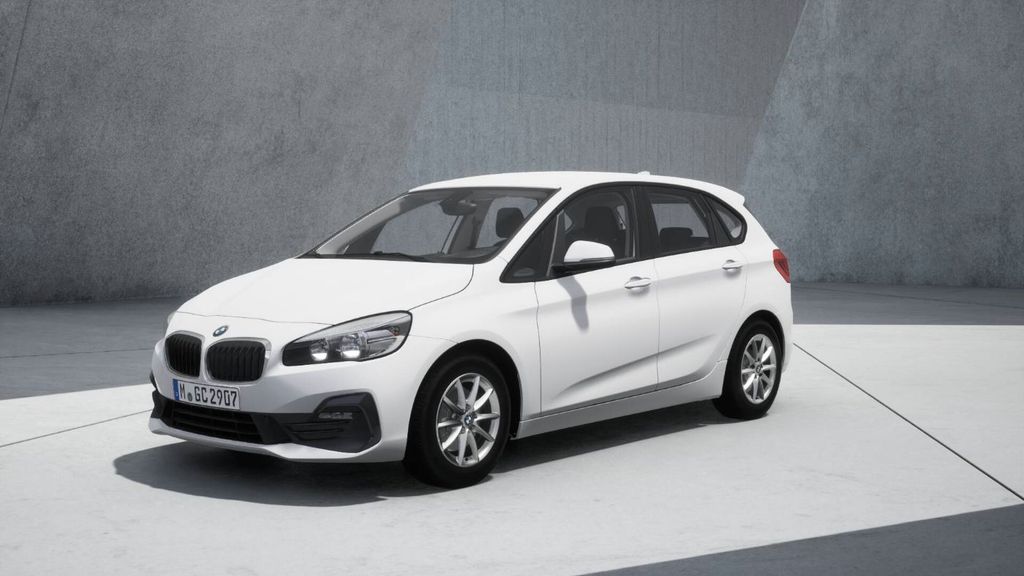 BMW 218 Active Tourer 74.341 km 13.885 &euro; Schleiz 07907