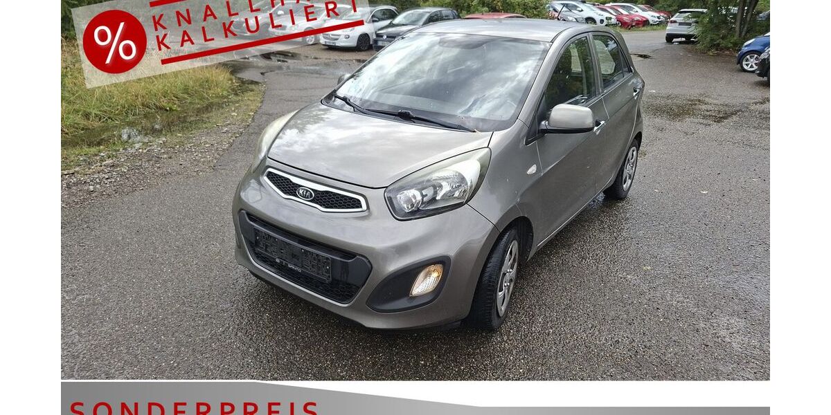Kia Picanto 158.821 km 2.385 &euro; Achern 77855