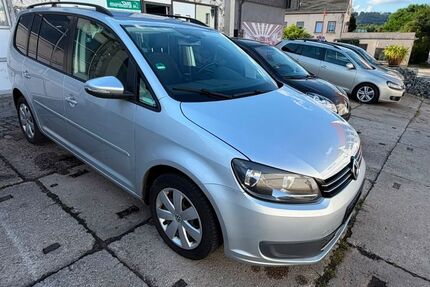 VW Touran 247.000 km 2.490 &euro; Schirgiswalde - Kirschau 02681