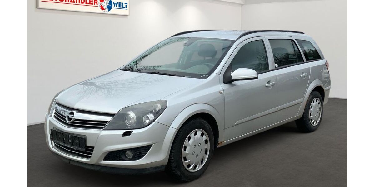 Opel Astra 234.315 km 999 &euro; Brehna 06796