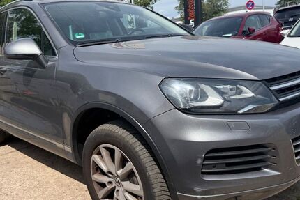 VW Touareg 334.000 km 7.990 &euro; Mainaschaff 63814