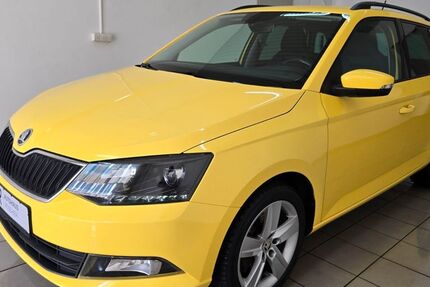 Skoda Fabia 197.200 km 6.990 &euro; Chemnitz 09114