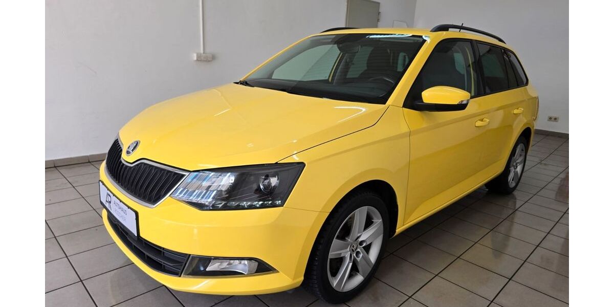 Skoda Fabia 197.200 km 6.990 &euro; Chemnitz 09114