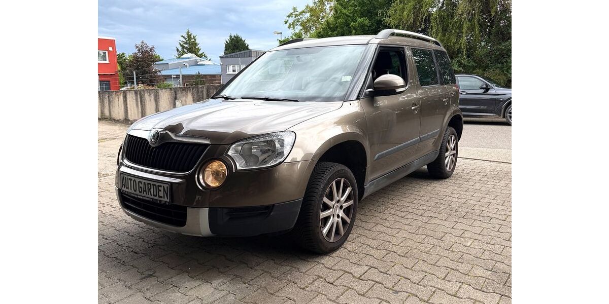 Skoda Yeti 249.000 km 3.400 &euro; Schwetzingen 68723