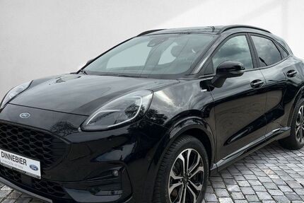 Ford Puma 38.384 km 20.390 &euro; Markkleeberg 04416