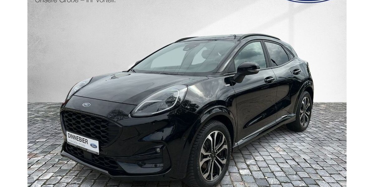 Ford Puma 38.384 km 20.390 &euro; Markkleeberg 04416