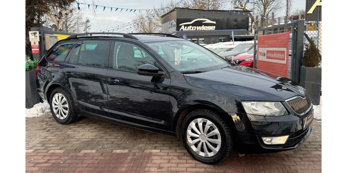 Skoda Octavia 129.998 km 9.990 &euro; BERLIN 13127