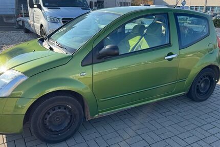 Citroen C2 115.821 km 700 € Taucha 04425