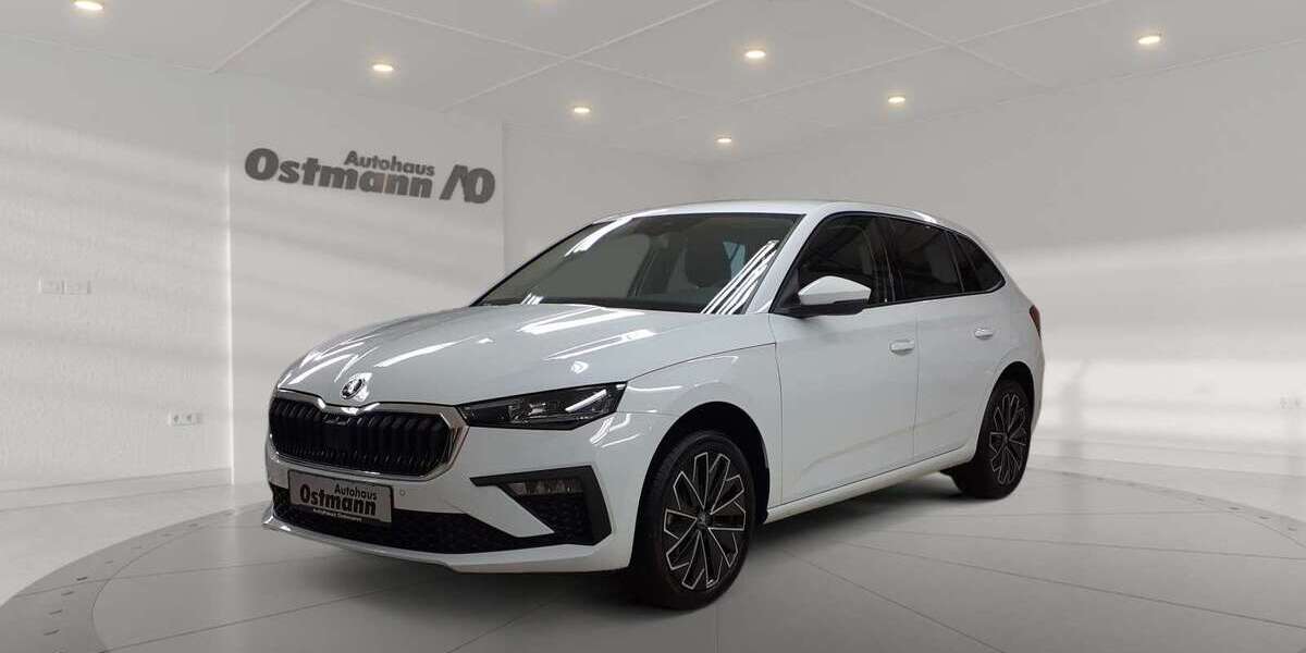 Skoda Scala 7.900 km 27.723 &euro; Melsungen 34212