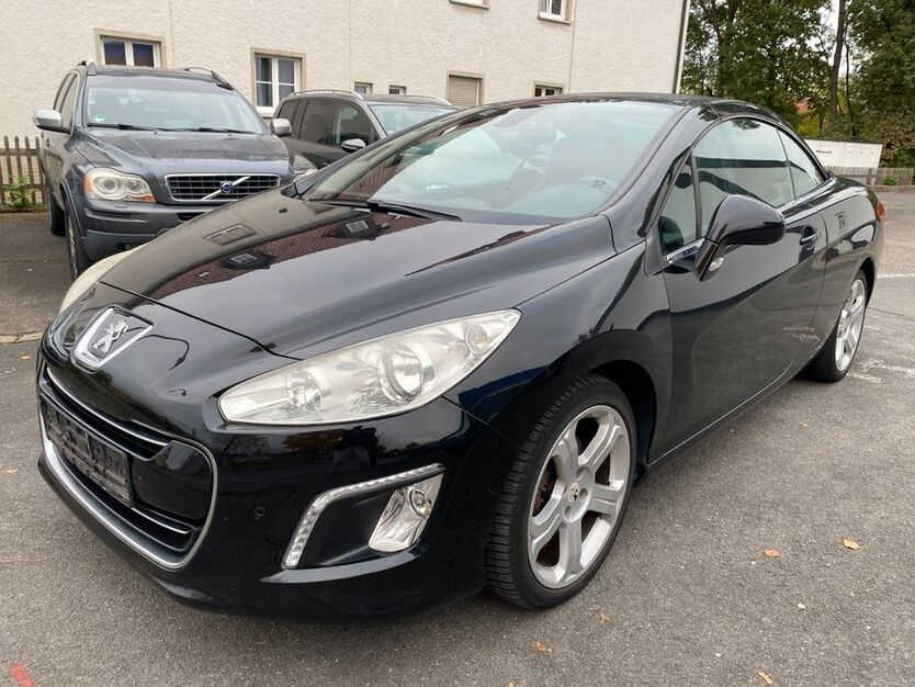 Peugeot 308 209.958 km 4.700 € Lichtenfels 96215