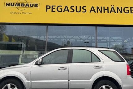 Kia Sorento 244.240 km 3.499 € Gevelsberg 58285