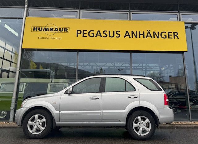 Kia Sorento 244.240 km 3.499 € Gevelsberg 58285