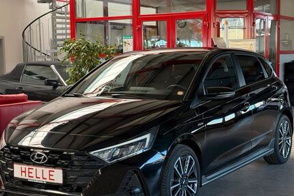 Hyundai i20 44.894 km 15.490 &euro; Gera 07552
