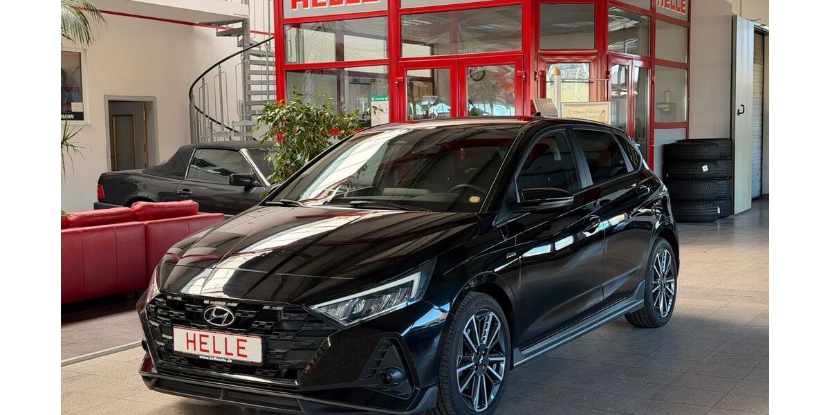 Hyundai i20 44.894 km 15.490 &euro; Gera 07552