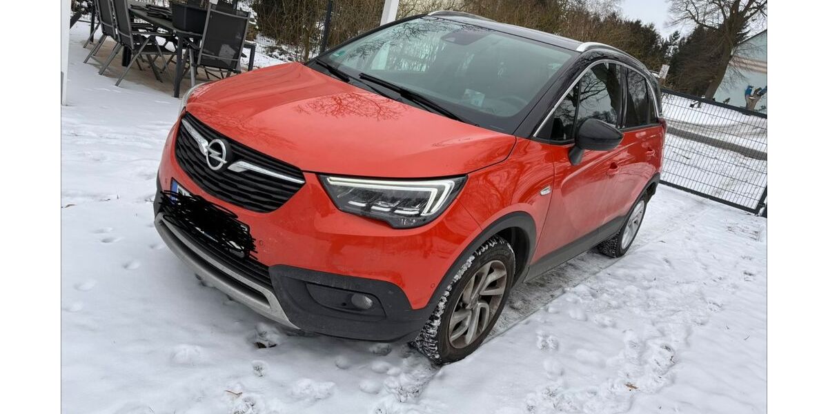 Opel Crossland (X) 85.900 km 13.700 &euro; Kloster Lehnin 14797