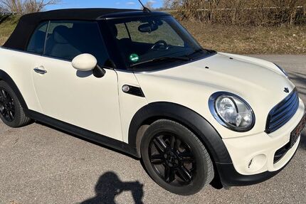 Mini Cooper Cabrio 127.000 km 7.900 &euro; Großrinderfeld 97950