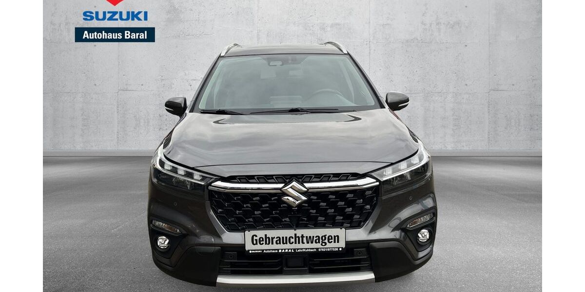 Suzuki (SX4) S-Cross 48.860 km 23.840 &euro; Lahr 77933