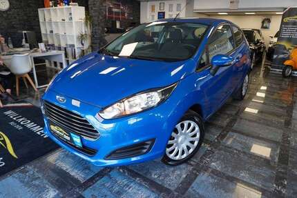 Ford Fiesta 126.842 km 4.990 &euro; Mühlheim / Main 63165